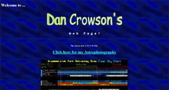 Desktop Screenshot of crowson.com